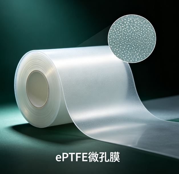 ePTFE微孔膜