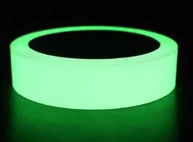 导电蓄温夜光膜